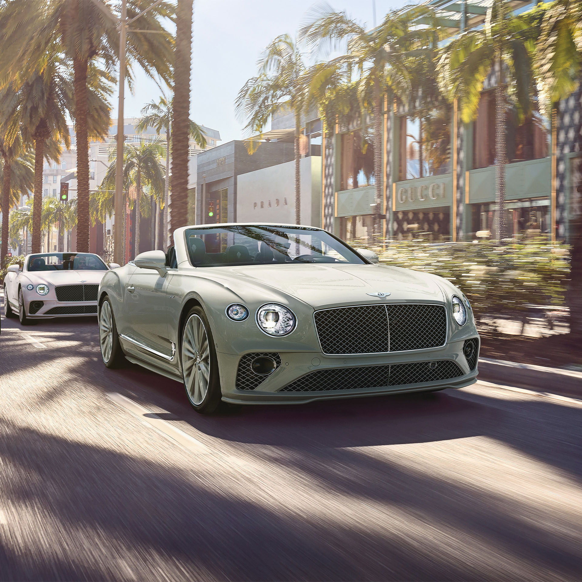 MULLINERビスポーク | MULLINER | ベントレーモーターズ